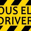 elderly driver bumper