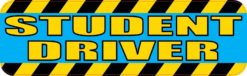 student driver