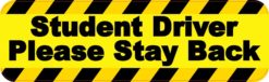 student driver