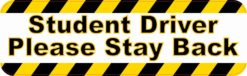 student driver