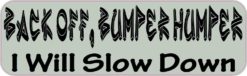 bumper humper