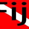 fiji dive flag