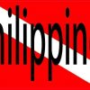 philippines dive flag