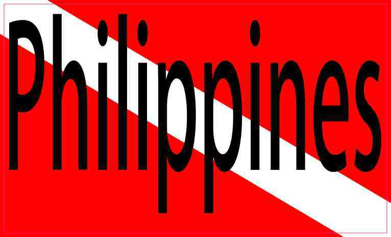 philippines dive flag