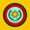 Cherokee Nation Flag Sticker