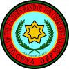 Cherokee Nation Seal Sticker