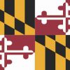 Maryland State Flag