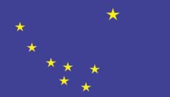 Alaska State Flag