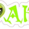 aliens bumper sticker