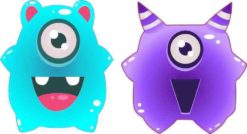 aliens bumper stickers