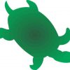 sea turtle bumper sticker