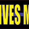StickerTalk Blue Lives Matter Magnet, 10 inches x 3 inches