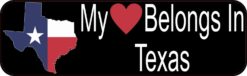 i love texas