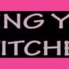 10in x 3in Keeping You In Stitches Magnet Car Door Magnetic Truck Magnets