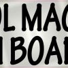 on board