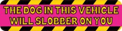 slobber