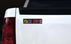 8inx2in Free Hugs Magnet Magnetic Inspirational Vehicle Car Truck Magnets
