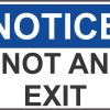 Not An Exit