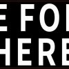 Line Forms Here Sticker