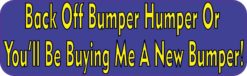 Bumper Humper