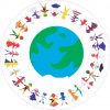 Flags of the World sticker