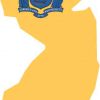 Die Cut New Jersey sticker
