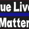 blue lives matter