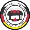 Seminole Tribe of Florida Seal sticker