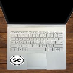 south carolina sticker