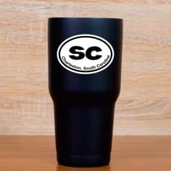 south carolina sticker