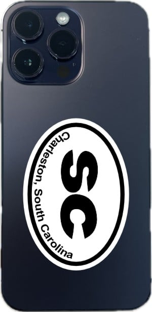 south carolina sticker