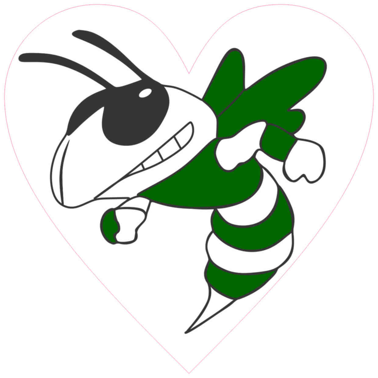clipart green hornet - photo #13