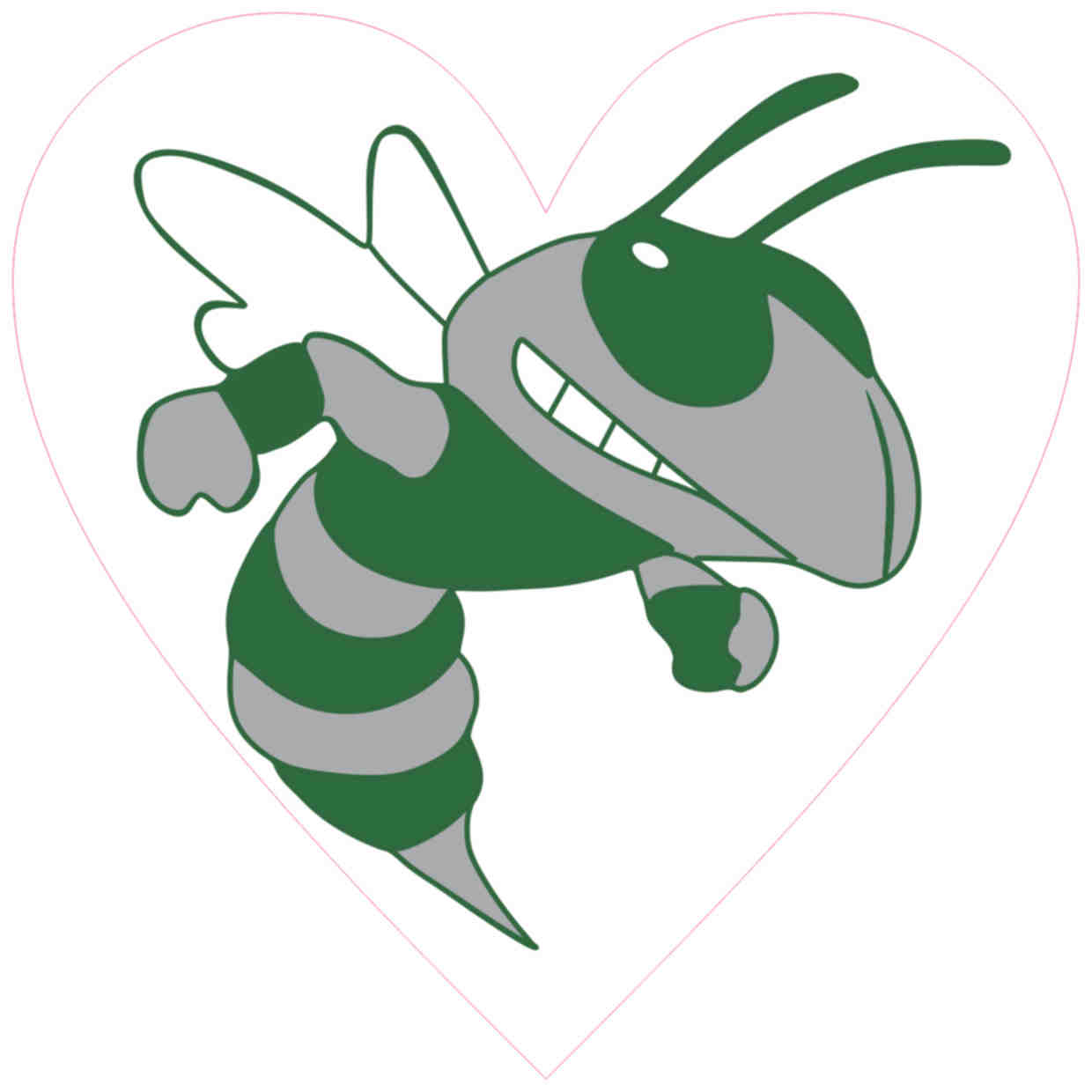 clipart green hornet - photo #15