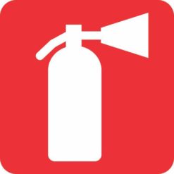 fire extinguisher magnet