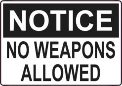 employee entrance only