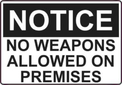 employee entrance only
