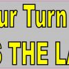 turn signal