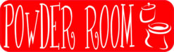 powder room