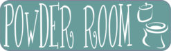 powder room