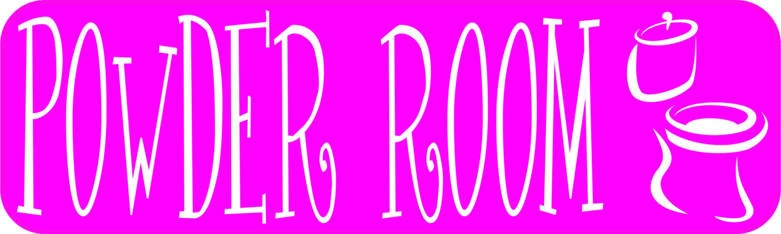 powder room