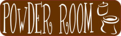 powder room