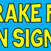 turn signals