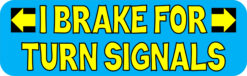 turn signals
