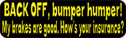 bumper humper