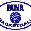 Buna Basketball sticker