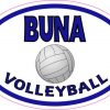 Buna Volleyball sticker