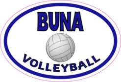 Buna Volleyball sticker