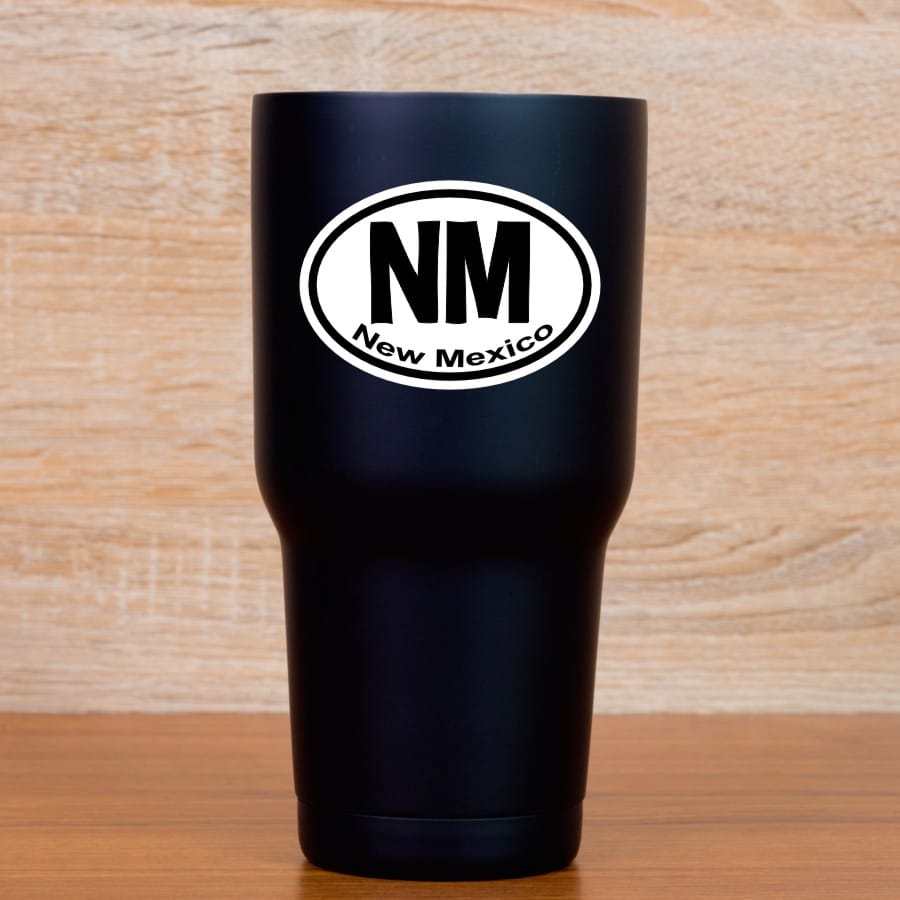 New Mexico Sticker