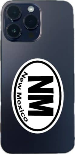 New Mexico Sticker