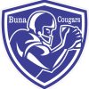 Buna Cougars Shield sticker